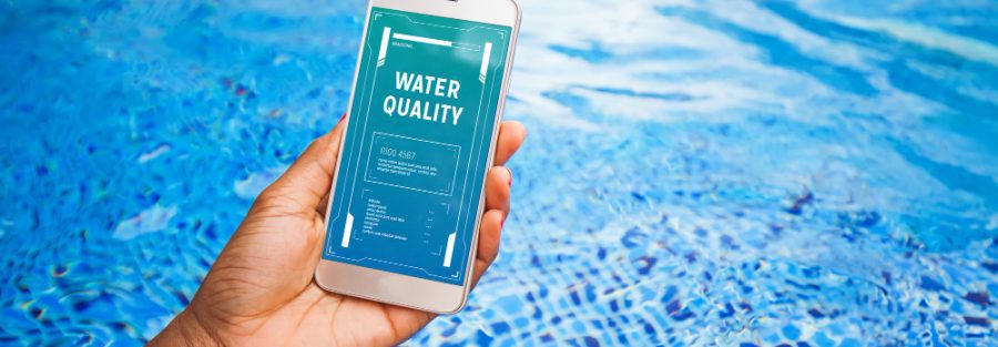 water treatment plant untuk air kolam renang yang berkualitas