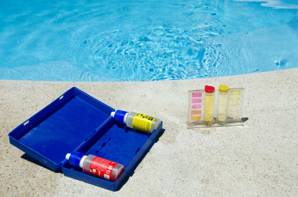 chemical water