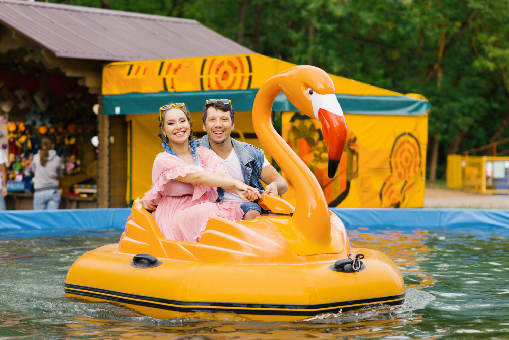 fasilitas di waterpark
