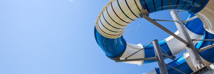 kontraktor waterslide