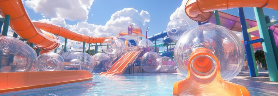 memilih kontraktor waterpark
