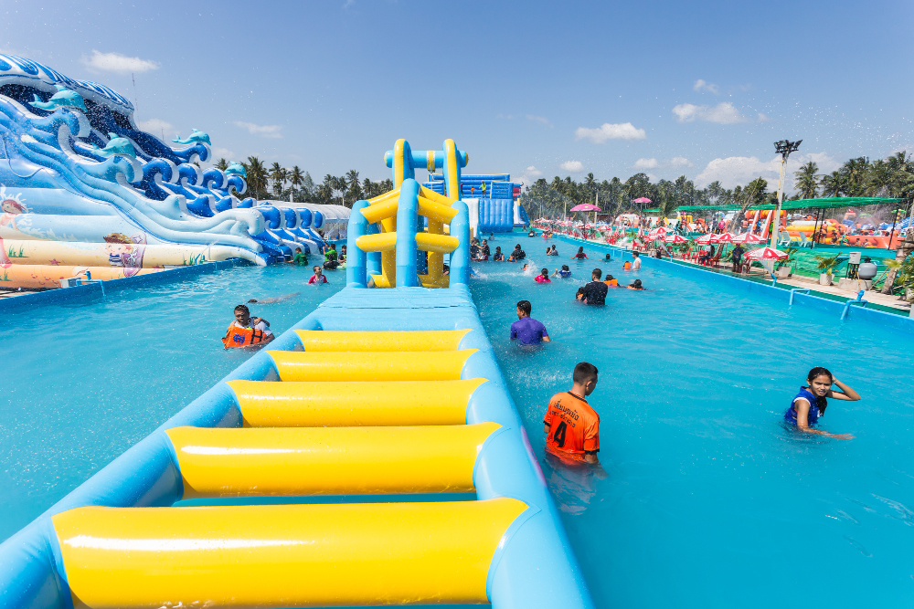 panduan memilih kontraktor waterpark