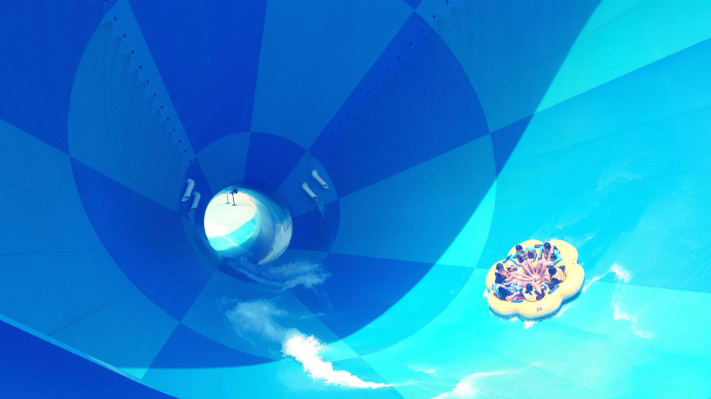 boomerang slide