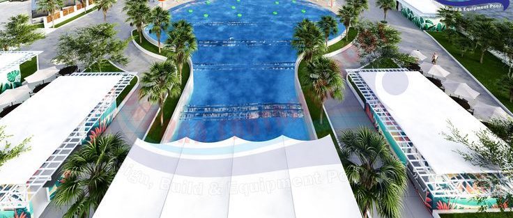 treatment kolam renang yang efisien