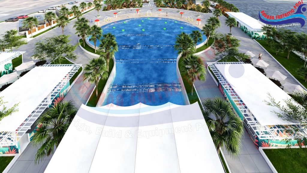 wave pool